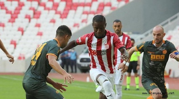 Aytemiz Alanyaspor - Sivasspor maçı bugün