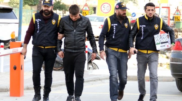 Alanya polisinden büyük başarı