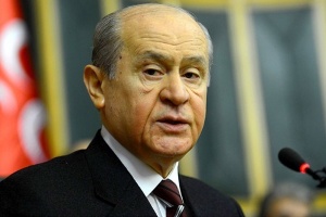 Bahçeli Meclis'teki kavgayı yorumladı