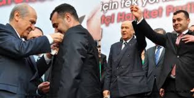 BAHÇELİ TEŞEKKÜR ZİYARETİNE GELİYOR