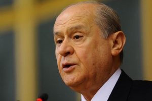 Bahçeli'nin karşısına aday çıktı