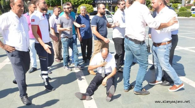 Bahçeli'ye "Hakarete Osmanlı" Tokadı