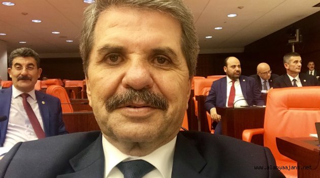 Bahşi’den mecliste önerge