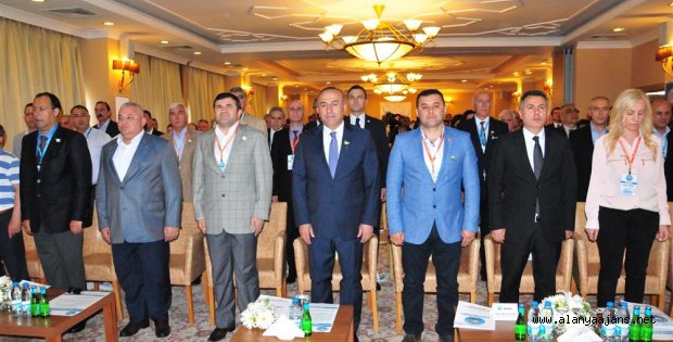 Bakan Çavuşoğlu: Avrupa'nın iki hastalığı var dedi