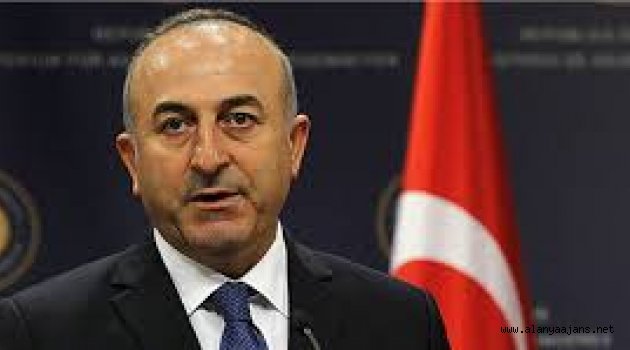 Bakan Çavuşoğlu: Haklarımızı Sonuna Kadar Kullanırız