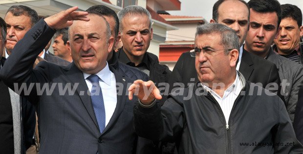 BAKAN ÇAVUŞOĞLU: “KOYUNUN DA, AVRUPALININ DA DİLİNDEN ANLARIZ”