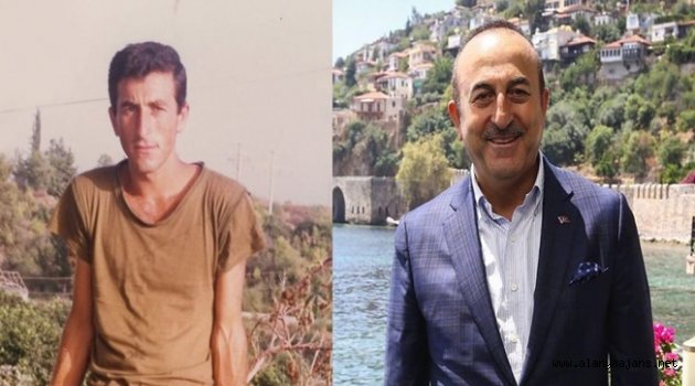 Bakan Çavuşoğlu’ndan 1984-2018 paylaşımı