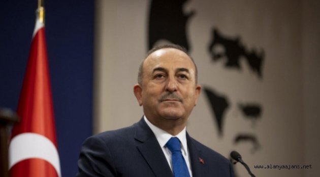 Bakan Çavuşoğlu yarın Alanya'da