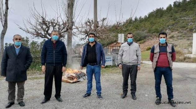 Bakan Çavuşoğlu'ndan Kayabaşı mahallesine büyük jest