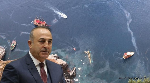 Bakan Çavuşoğlu'ndan Rus vatandaşa başsağlığı