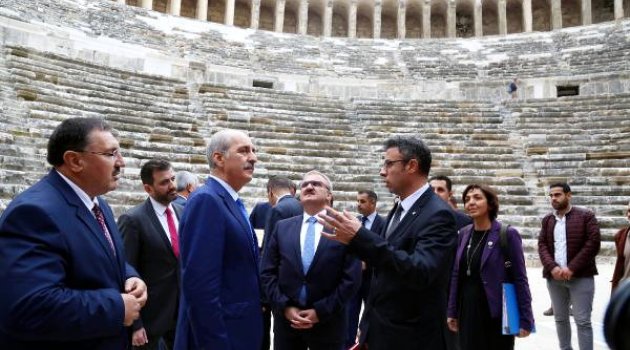 Bakan Kurtulmuş: Yıl Sonunda 31.4 Milyon Turist Ağırlamış Olacağız (3)