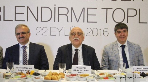 Bakanda yakıt deste müjdesi