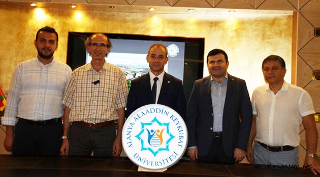 Bakanlık ALKÜ'ye onay verdi