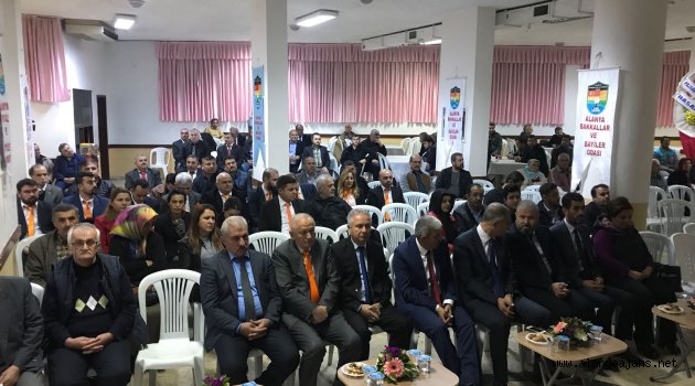 Bakkalar Odası Başkanını Seçiyor