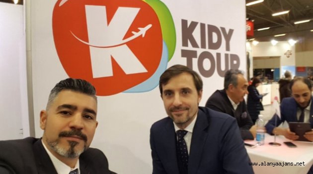 Baltık Ülkelerinden Alanya Rüzgar