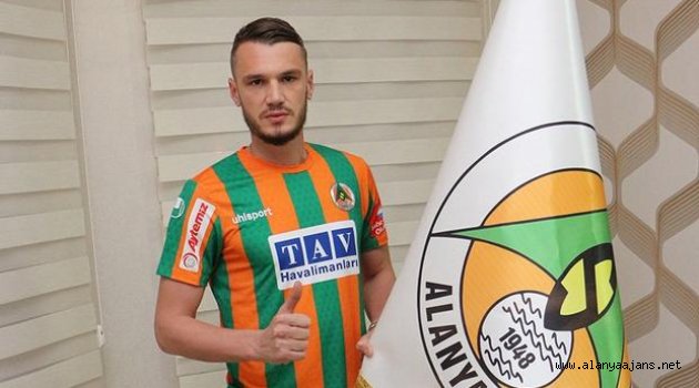 Barış Baştaş: ”Alanyaspor üst sıraları hedefliyor”