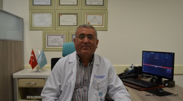 Başaran'dan Alanyalılara koronavirüs uyarısı