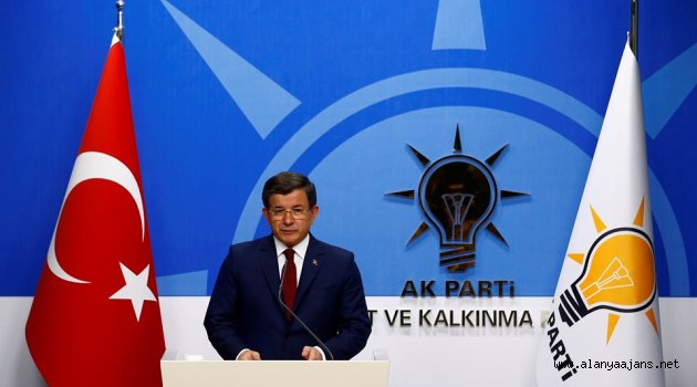 Başbakan: AK Parti Kongresi'nde aday değilim