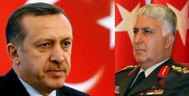 BAŞBAKAN GÜVENLİK TOPLANTISI YAPTI