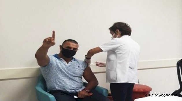 Başkan Bebekoğlu: Lütfen aşımızı yaptıralım