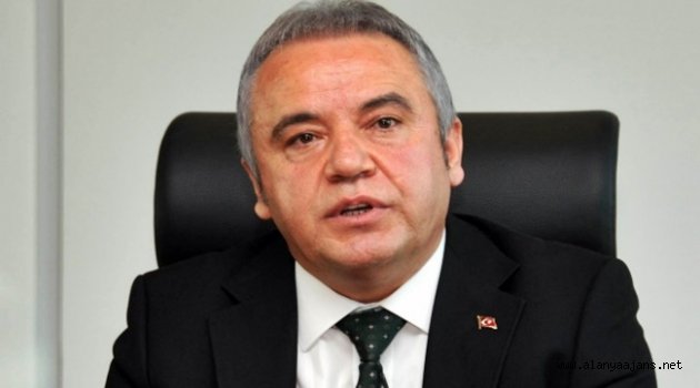 Başkan Böcek’in acı günü!