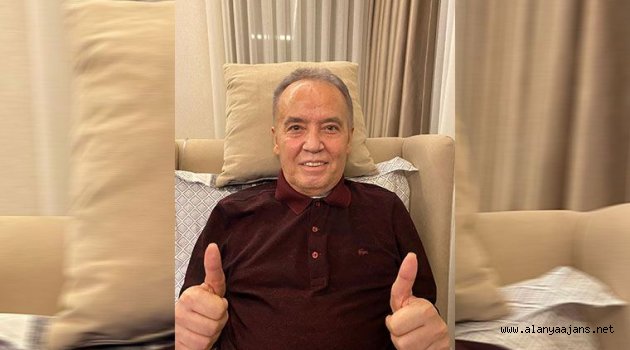 Başkan Böcek mesaiye başlıyor
