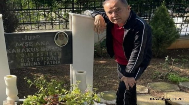 Başkan Böcek’ten duygusal paylaşım