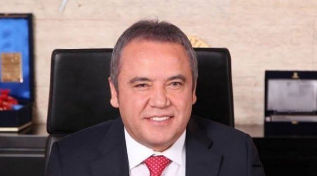 Başkan Böcek’ten şaşırtan paylaşım