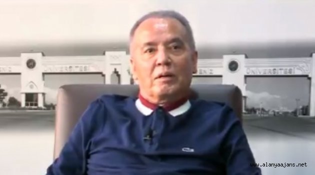 Başkan Böcek'ten ilk mesaj!