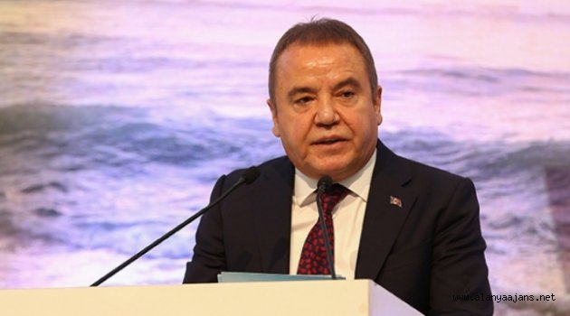 Başkan Böcek'ten örnek karar