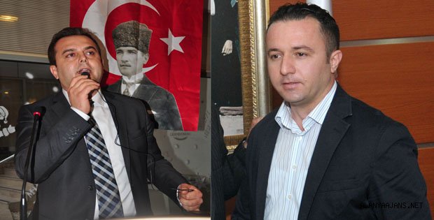 CHP İL BAŞKANI YENİ BAŞKAN CAN' I ZİYARETE GELİYOR