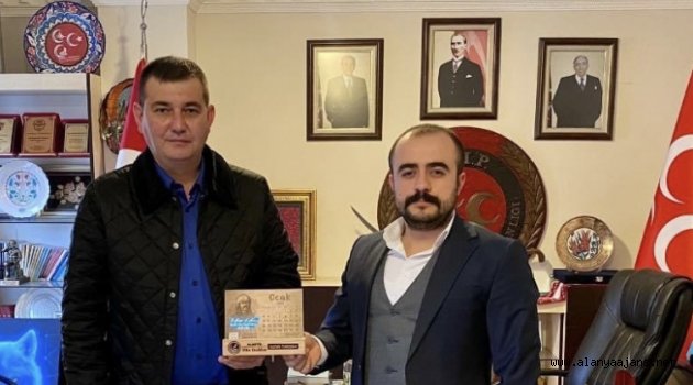 Başkan Demirağ’dan tam destek