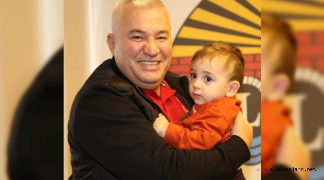 Başkan Şahin’den Ahmet bebeğe rekor bağış