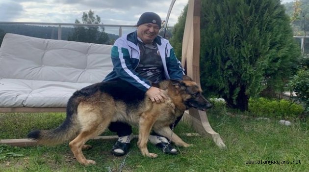 Başkan Şahin’den Efe’yle anlamlı mesaj