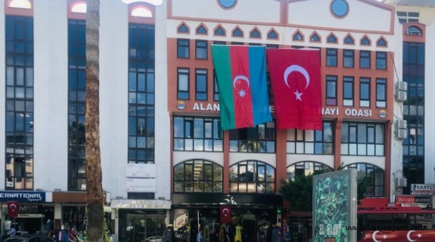 Başkan Şahin’e Azerbaycan’dan teşekkür