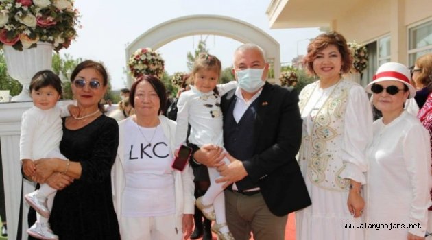Başkan Şahin, Nevruz etkinliğine katıldı