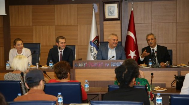 Başkan Şahin'e Göç İdaresinden Teşekkür