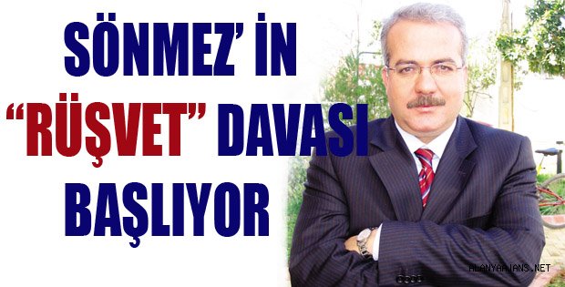 BAŞKAN SÖNMEZ' İN