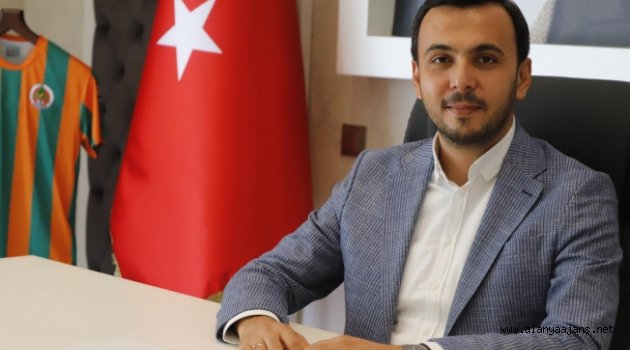 Başkan Toklu: Tüm halkımıza geçmiş olsun