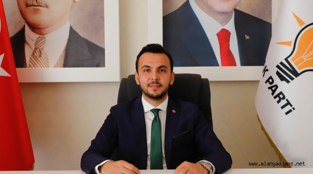 Başkan Toklu'dan gazeteciler gününü kutladı