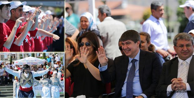 Başkan Türel “Antalya’yı gerçek bir engelsiz şehre dönüştürüyoruz”