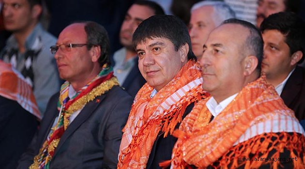 Başkan Türel, “Yörük Ateşimiz Meşaleye Dönüştü”