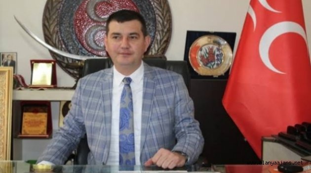 Başkan Türkdoğan’dan 24 Kasım mesajı