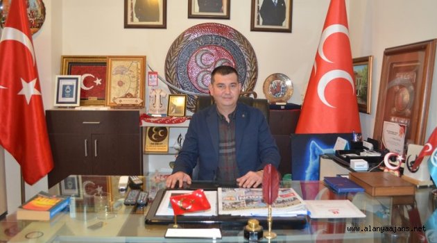 Başkan Türkdoğan'dan sağduyu çağrısı
