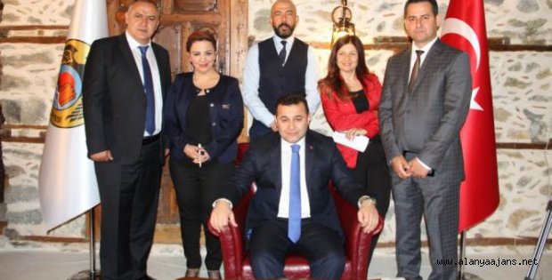 Başkan Yücel, 1 yılını anlattı