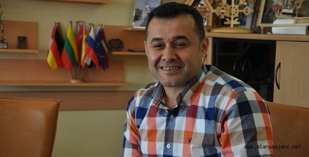 BAŞKAN YÜCEL: ALANYA BAYRAMA HAZIR