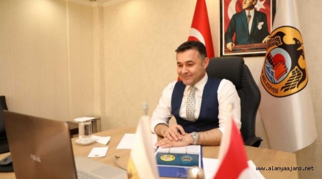 Başkan Yücel: Alanya’nın altın çağı olacak