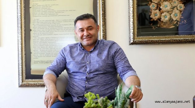 Başkan Yücel Basın Bayramı'nı kutladı