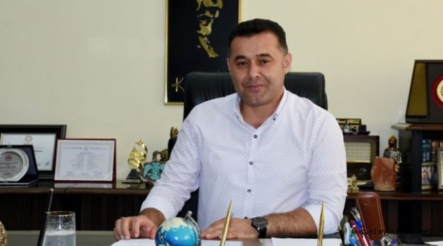 Başkan Yücel: Bizim şanlı tarihimizde soykırım yoktur!