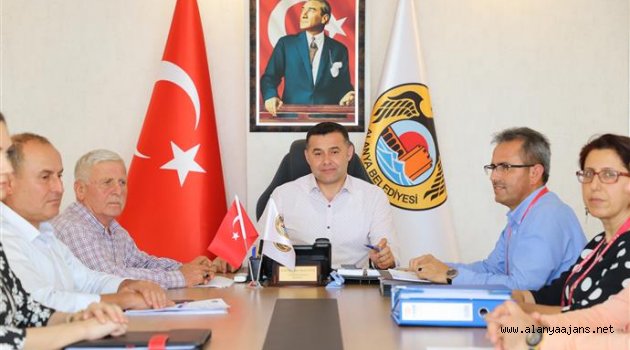 Başkan Yücel’den konserli 19 mayıs etkinlerine davet